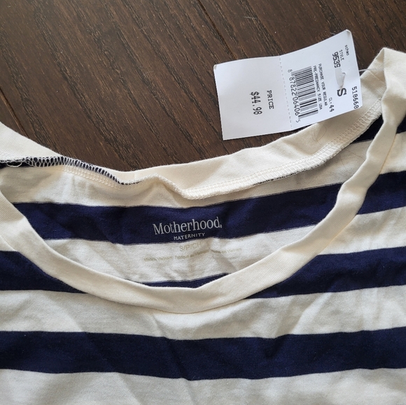 Motherhood maternity top - Picture 4 of 7